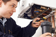 only use certified Carluke heating engineers for repair work